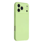 For iPhone 18 Pro / 17 Pro Magnetic Case Shockproof TPU Phone Cover