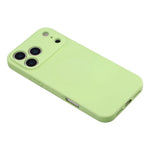 For iPhone 18 Pro / 17 Pro Magnetic Case Shockproof TPU Phone Cover