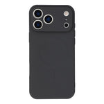 For iPhone 18 Pro / 17 Pro Magnetic Case Shockproof TPU Phone Cover
