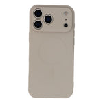 For iPhone 18 Pro / 17 Pro Magnetic Case Shockproof TPU Phone Cover