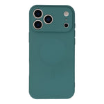 For iPhone 18 Pro / 17 Pro Magnetic Case Shockproof TPU Phone Cover