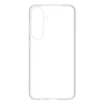 Til Samsung Galaxy S26 FE Cover Slankt Gennemsigtigt Blødt TPU Telefoncover