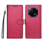 BETOPNICE Oppo F29 Pro 5G (Global) / Oppo A5 Pro 5G (Kina) 006-cover, RFID-blokerende pung i læder med håndledsrem