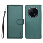 BETOPNICE Oppo F29 Pro 5G (Global) / Oppo A5 Pro 5G (Kina) 006-cover, RFID-blokerende pung i læder med håndledsrem