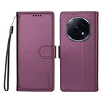 BETOPNICE Oppo F29 Pro 5G (Global) / Oppo A5 Pro 5G (Kina) 006-cover, RFID-blokerende pung i læder med håndledsrem
