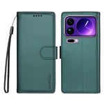 BETOPNICE for Xiaomi 17 Pro Max 006 Case RFID Blocking Wallet Stand Leather Phone Cover with Wrist Strap