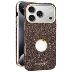 RIMEMAX R47 for iPhone 18 Pro Max / 17 Pro Max Magnetic Case PC + TPU Glitter Phone Cover