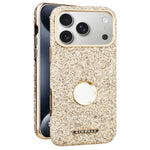 RIMEMAX R47 for iPhone 18 Pro Max / 17 Pro Max Magnetic Case PC + TPU Glitter Phone Cover