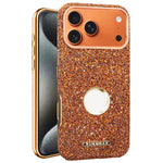 RIMEMAX R47 for iPhone 18 Pro Max / 17 Pro Max Magnetic Case PC + TPU Glitter Phone Cover