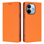 For Xiaomi Redmi Note 17 Pro Max 5G / Xiaomi Redmi Note 17 Pro+ 5G Leather Wallet Case Magnetic Closure RFID Blocking Phone Cover