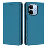 For Xiaomi Redmi Note 17 Pro Max 5G / Xiaomi Redmi Note 17 Pro+ 5G Leather Wallet Case Magnetic Closure RFID Blocking Phone Cover