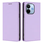 For Xiaomi Redmi Note 17 Pro Max 5G / Xiaomi Redmi Note 17 Pro+ 5G Leather Wallet Case Magnetic Closure RFID Blocking Phone Cover