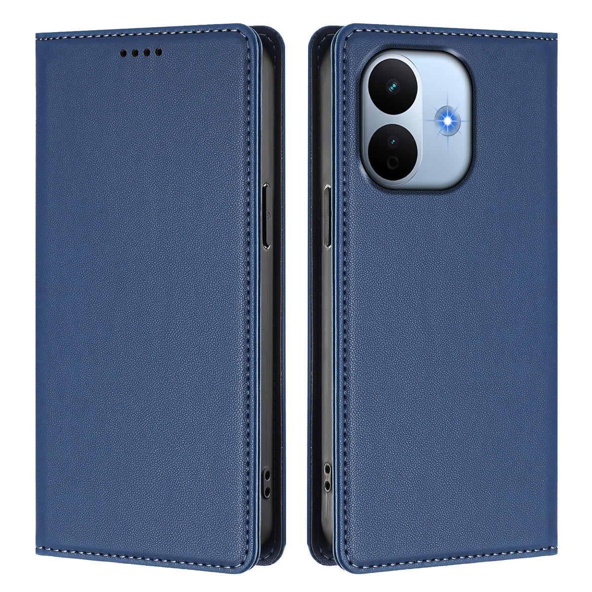 For Xiaomi Redmi Note 17 Pro Max 5G / Xiaomi Redmi Note 17 Pro+ 5G Leather Wallet Case Magnetic Closure RFID Blocking Phone Cover