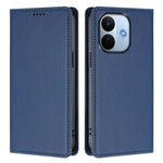 Xiaomi Redmi Note 17 Pro Max 5G / Xiaomi Redmi Note 17 Pro+ 5G Läderplånboksfodral Magnetisk stängning RFID-blockerande mobilskal