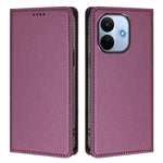 For Xiaomi Redmi Note 17 Pro Max 5G / Xiaomi Redmi Note 17 Pro+ 5G Leather Wallet Case Magnetic Closure RFID Blocking Phone Cover