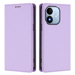 For Xiaomi Redmi Note 17 4G (Global) / Note 17 5G (Global) / Note 17 (India / China) 5G Leather Wallet Case Magnetic Closure RFID Blocking Phone Cover