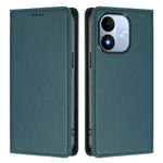 For Xiaomi Redmi Note 17 4G (Global) / Note 17 5G (Global) / Note 17 (India / China) 5G Leather Wallet Case Magnetic Closure RFID Blocking Phone Cover