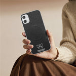 Til Samsung Galaxy A06 4G Magnetisk Cover Sommerfugl Sløjfe Mønster PU Læder + TPU + PC Stødsikkert Telefoncover