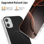 Til Samsung Galaxy A06 4G Magnetisk Cover Sommerfugl Sløjfe Mønster PU Læder + TPU + PC Stødsikkert Telefoncover