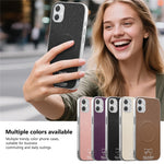 Til Samsung Galaxy A06 4G Magnetisk Cover Sommerfugl Sløjfe Mønster PU Læder + TPU + PC Stødsikkert Telefoncover