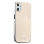 Til Samsung Galaxy A06 4G Magnetisk Cover Sommerfugl Sløjfe Mønster PU Læder + TPU + PC Stødsikkert Telefoncover