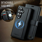 AUTSPACE for Samsung Galaxy Z Fold8 Ultra A05 Case Wallet Stand Detachable Leather Magnetic Phone Cover