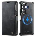 AUTSPACE for Samsung Galaxy Z Fold8 Ultra A05 Case Wallet Stand Detachable Leather Magnetic Phone Cover