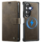 AUTSPACE for Samsung Galaxy Z Fold8 Ultra A05 Case Wallet Stand Detachable Leather Magnetic Phone Cover