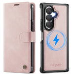 AUTSPACE for Samsung Galaxy Z Fold8 Ultra A05 Case Wallet Stand Detachable Leather Magnetic Phone Cover