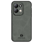 ANNYOJO For Xiaomi Redmi 17 4G  /  Redmi 17 5G Phone Case PU Leather + PC + TPU Anti Drop Phone Back Cover