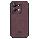 ANNYOJO For Xiaomi Redmi 17 4G  /  Redmi 17 5G Phone Case PU Leather + PC + TPU Anti Drop Phone Back Cover