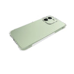 WANLONFENG for Xiaomi Redmi Note 17 Pro Max 5G / Xiaomi Redmi Note 17 Pro+ 5G TM Series Clear TPU Case 2.0mm Phone Back Cover