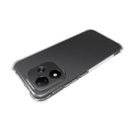 WANLONFENG for Xiaomi Redmi Note 17 4G (Global) / Note 17 5G (Global) / Note 17 (India / China) 5G TM Series Clear TPU Case 2.0mm Phone Back Cover