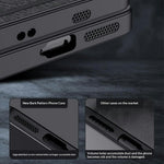 For Xiaomi Redmi K100 Pro Max 5G (China) Case Wood Texture PU Leather Coated PC TPU Phone Cover