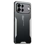 For Oppo A7 Pro Max 5G Phone Case Aluminium Alloy TPU PC Back Cover