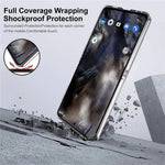 For Samsung Galaxy Z Flip8 Case Aesthetic Pattern Slim PC Shockproof Phone Cover