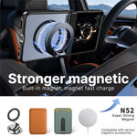 For Samsung Galaxy Z Flip8 / Z Flip7 5G Magnetic Case Spring Hinge Anti-Drop Matte PC + TPU Phone Cover