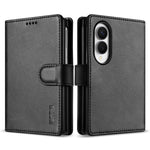 AZNS For Samsung Galaxy Z Fold8 Case PU Leather Wallet Phone Cover