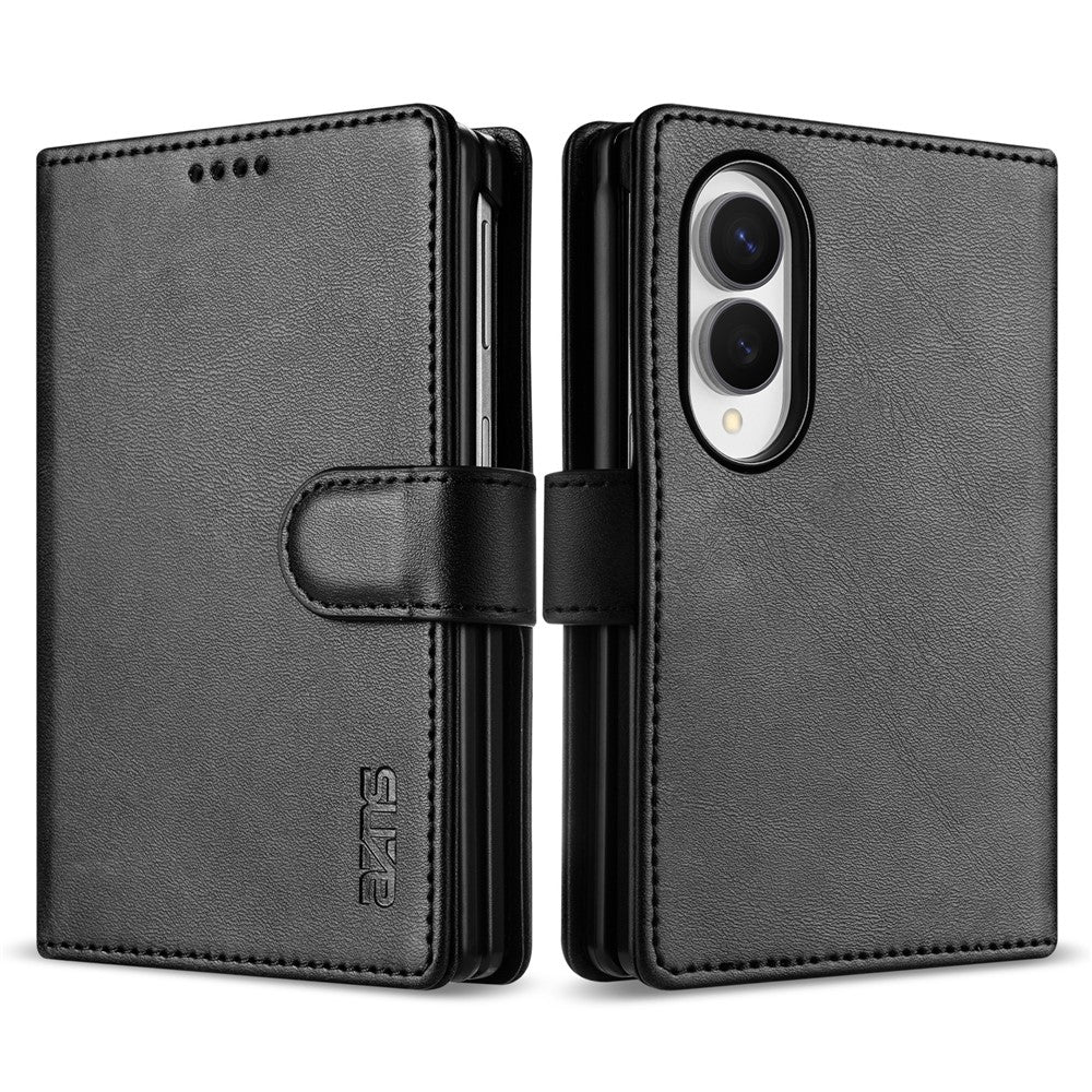 AZNS For Samsung Galaxy Z Fold8 Case PU Leather Wallet Phone Cover