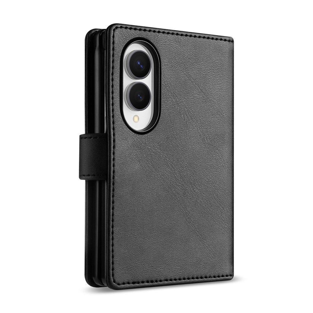 AZNS For Samsung Galaxy Z Fold8 Case PU Leather Wallet Phone Cover