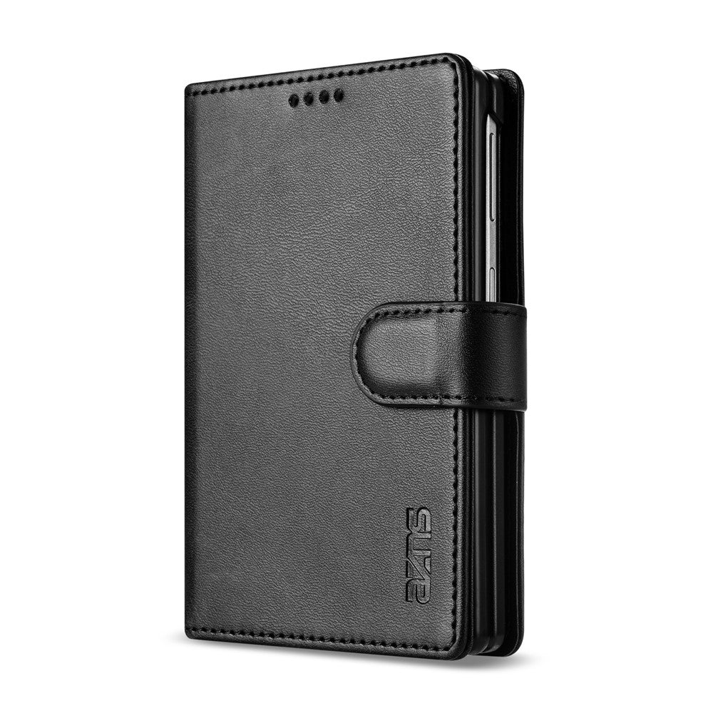 AZNS For Samsung Galaxy Z Fold8 Case PU Leather Wallet Phone Cover