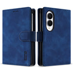 AZNS For Samsung Galaxy Z Fold8 Case PU Leather Wallet Phone Cover
