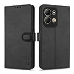 AZNS For Xiaomi Redmi 17 4G  /  Redmi 17 5G Case PU Leather Wallet Phone Cover