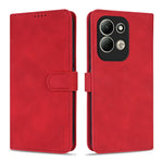 AZNS For Xiaomi Redmi 17 4G  /  Redmi 17 5G Case PU Leather Wallet Phone Cover