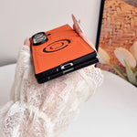 WANLONFENG til Samsung Galaxy Z Fold8 Ultra KJB Series Magnetisk Cover Teknisk stofstruktur PC + TPU Telefonbeskyttelsescover
