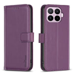 BINFEN COLOR för Xiaomi 17T Pro BF17 mobilskal Plånboksfodral Flip Läderfodral