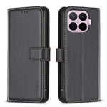 BINFEN COLOR för Xiaomi 17T Pro BF17 mobilskal Plånboksfodral Flip Läderfodral