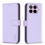 BINFEN COLOR til Xiaomi 17T BF17-mobilcover Tegnebogsetui Flip-læderetui