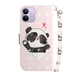 For Xiaomi Redmi Note 17 Pro 5G Case Pattern Printing Leather Wallet Phone Cover with Wrist Strap