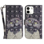 For Xiaomi Redmi Note 17 Pro Max 5G Case Pattern Printing Leather Wallet Phone Cover with Wrist Strap